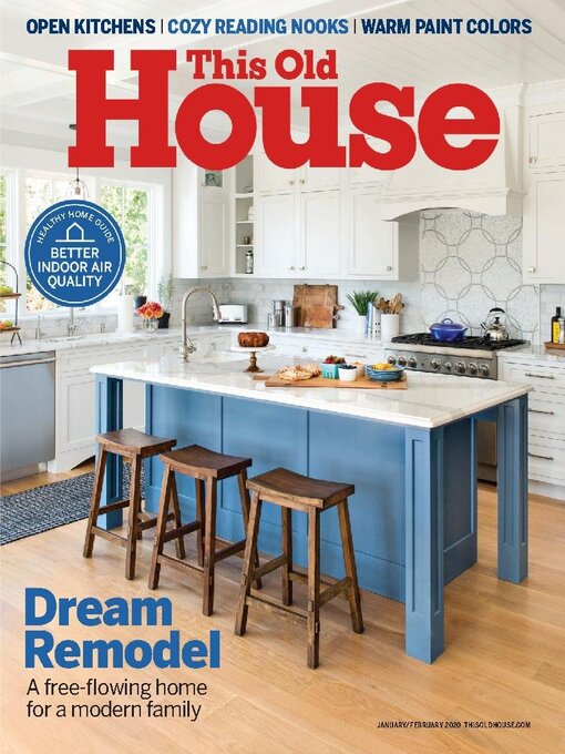 Title details for This Old House by This Old House Ventures, LLC - Available